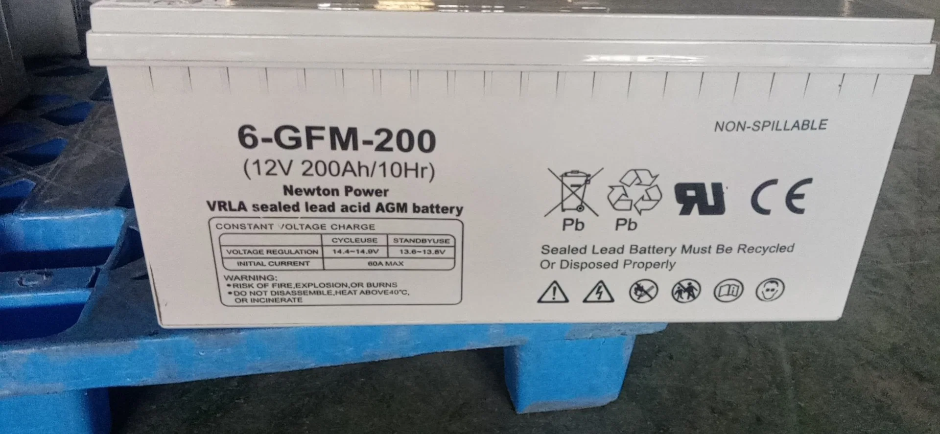 Solar Supply AGM Gel Lead Acid Battery 12V 24V 150/200/250ah Lead Acid Battery Bank for Solar Energy System