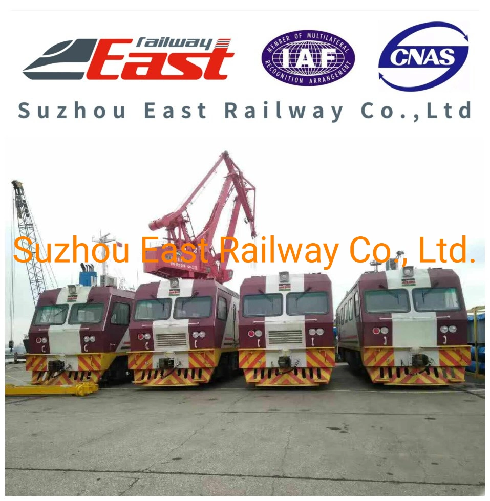 Locomotive for Railway Maintenance, Engineering and Mini