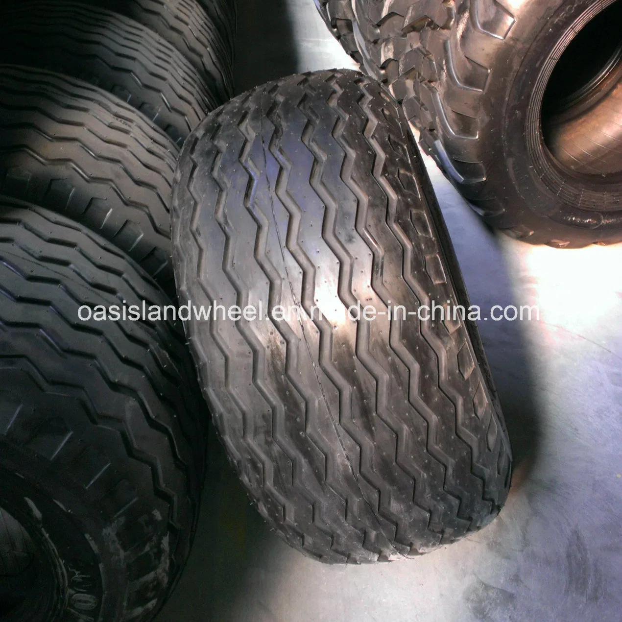 Agricultural Tyre, Flotation Tyre, Implement Tyre (400/60-15.5, 400/60-22.5, 550/45-22.5)