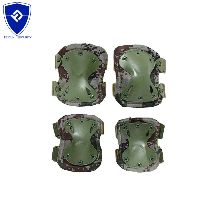 Tactical Combat Knee & Elbow Protective Pads