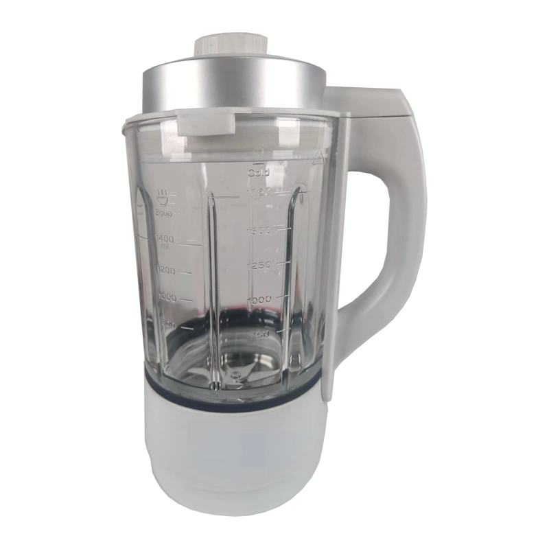 Home Fruit and Vegetable Mixer Intelligent Heating Soybean Milk Automatic Silent Blender