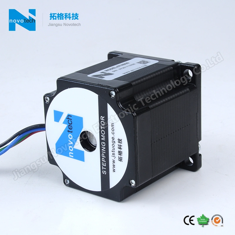 China Stepper Motor NEMA 23/Stepping Motor/Step Motor/Motors with Driver/Step Drive/Controller/Control/Cheap Price/Electric Motor/Mask Machine Use/Stepper Motor