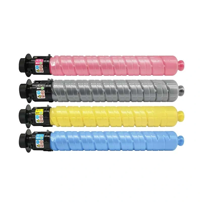 Cartouche de toner couleur compatible IMC6000 4500 pour Ricoh, très demandée.