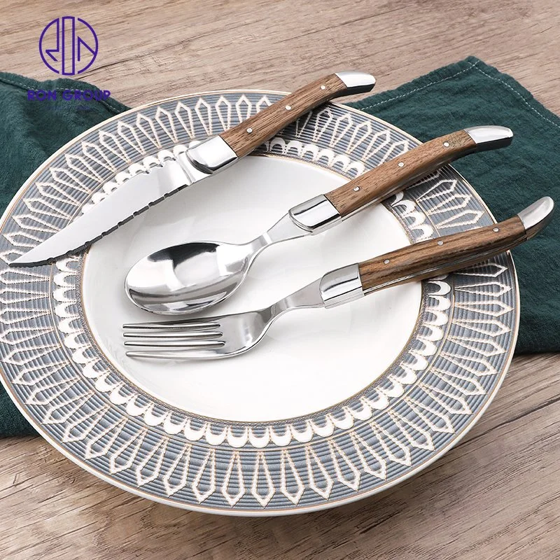 Hot Sales Stainless Steel Cutlery Flatware Tableware Knife for Hotel Restaurant Wedding Coffee Shop