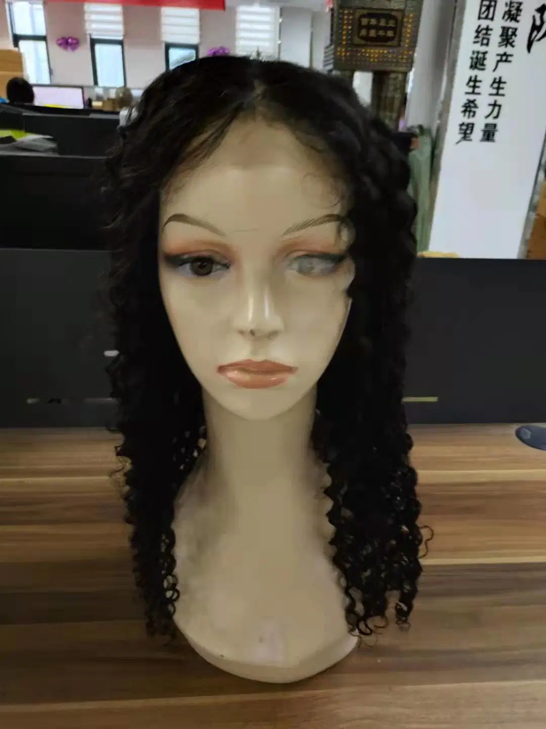 Lace Front Human Hair Wigs for Women Loose Deep Wave Wig 180 Density 13X4 Lace Frontal Wig 4X4 Closure Wig Remy Pre Plucked