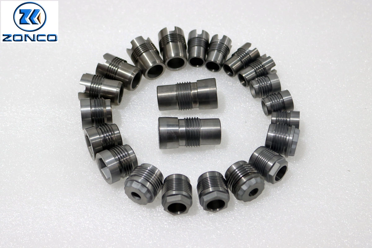 Drill Bit Carbide Nozzle for Oil & Gas Industry