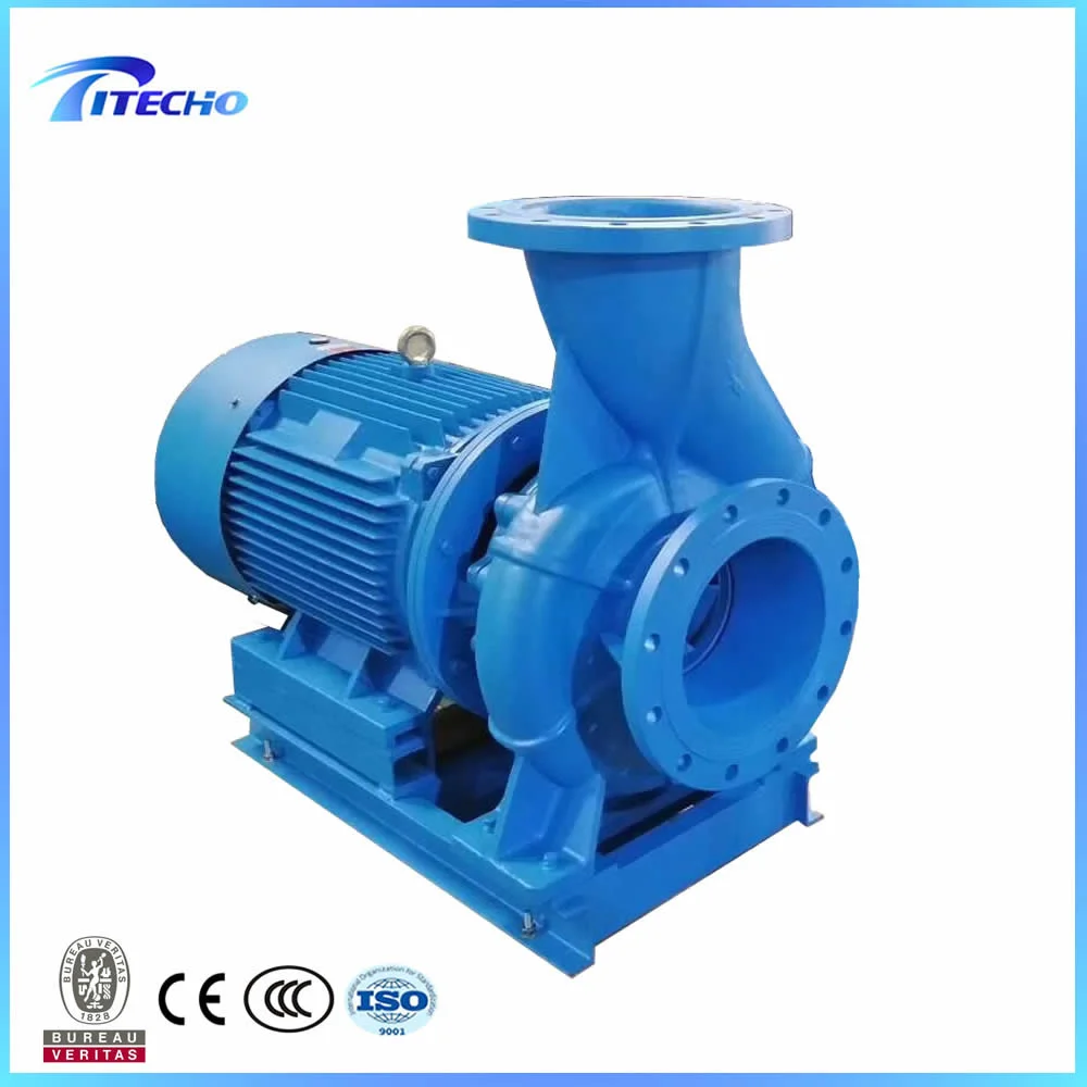 7.5HP/5.5kw End Suction Centrifugal Pump/ Close Coupled Centrifugal Pump