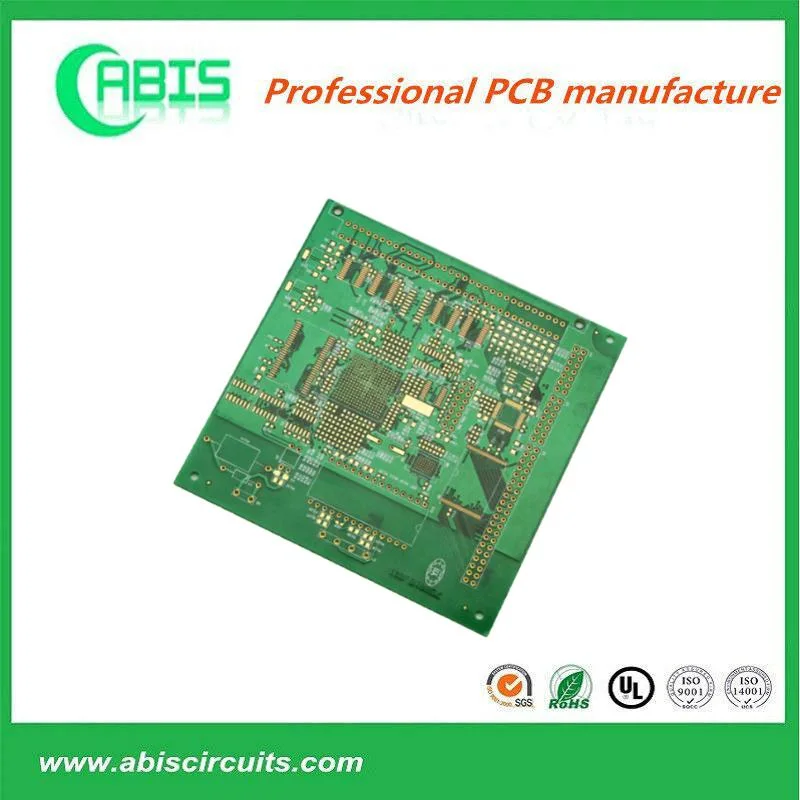 Multilayer Rigid PCB Prototype PCB Circuit Board Over 15 Years PCB Production Experience