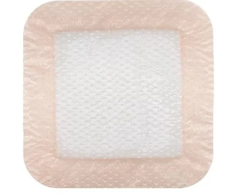 Surgical Advanced Wound Care Dressing Silicone Foam Dressing