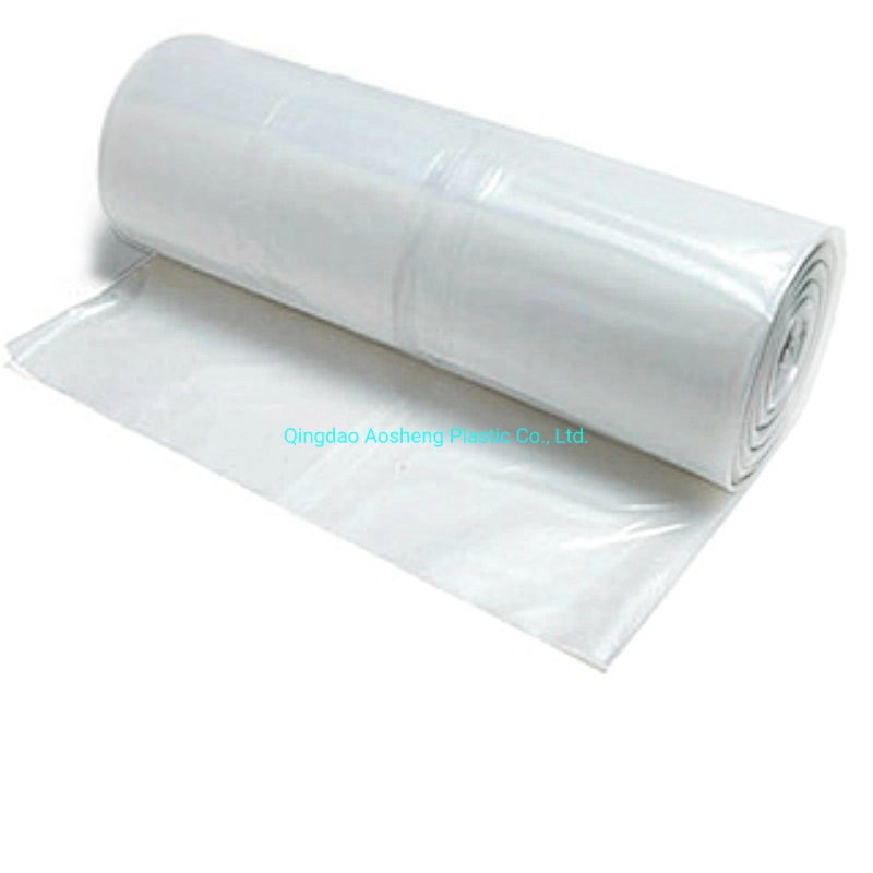 All Purpose Clear Building Materials Overspray Shield