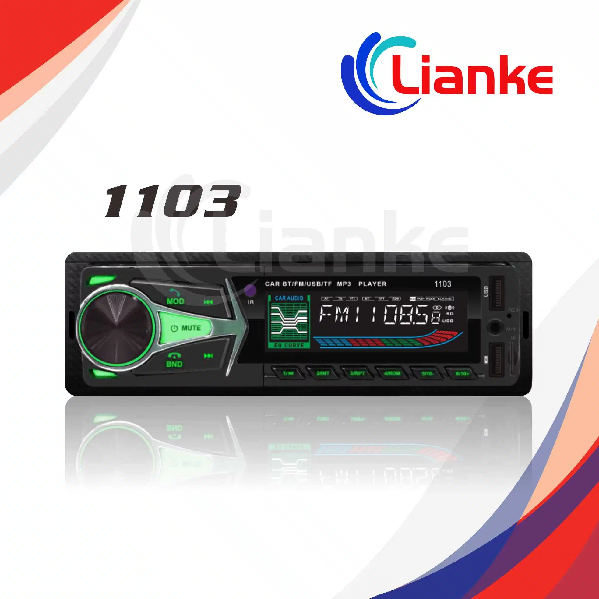 on Line Car Audio System for Sale with FM