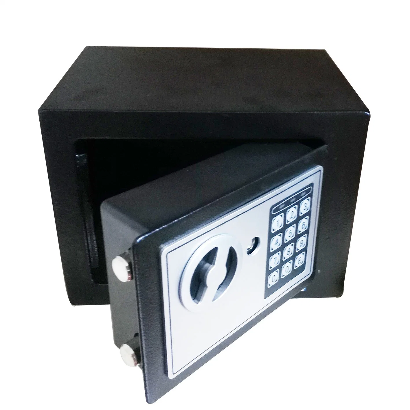 Digital Keypad Electronic Password Home Safe Box for Secure Valuables