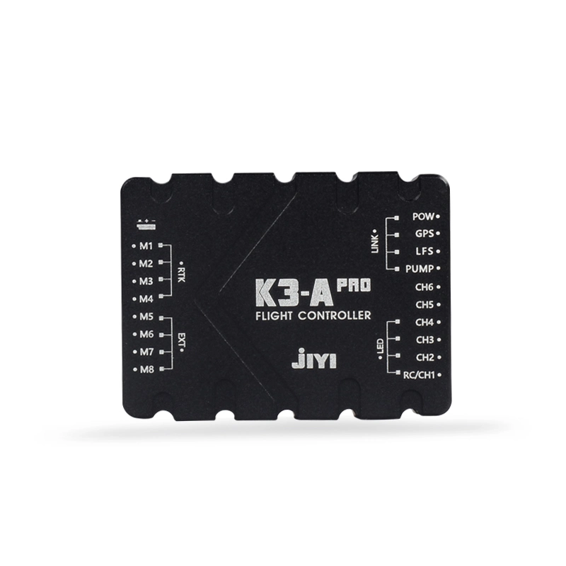 Jiyi K3a PRO FC Intelligent Autonomous with GPS Flight Control System Agricultural Drone Sprayer Usage