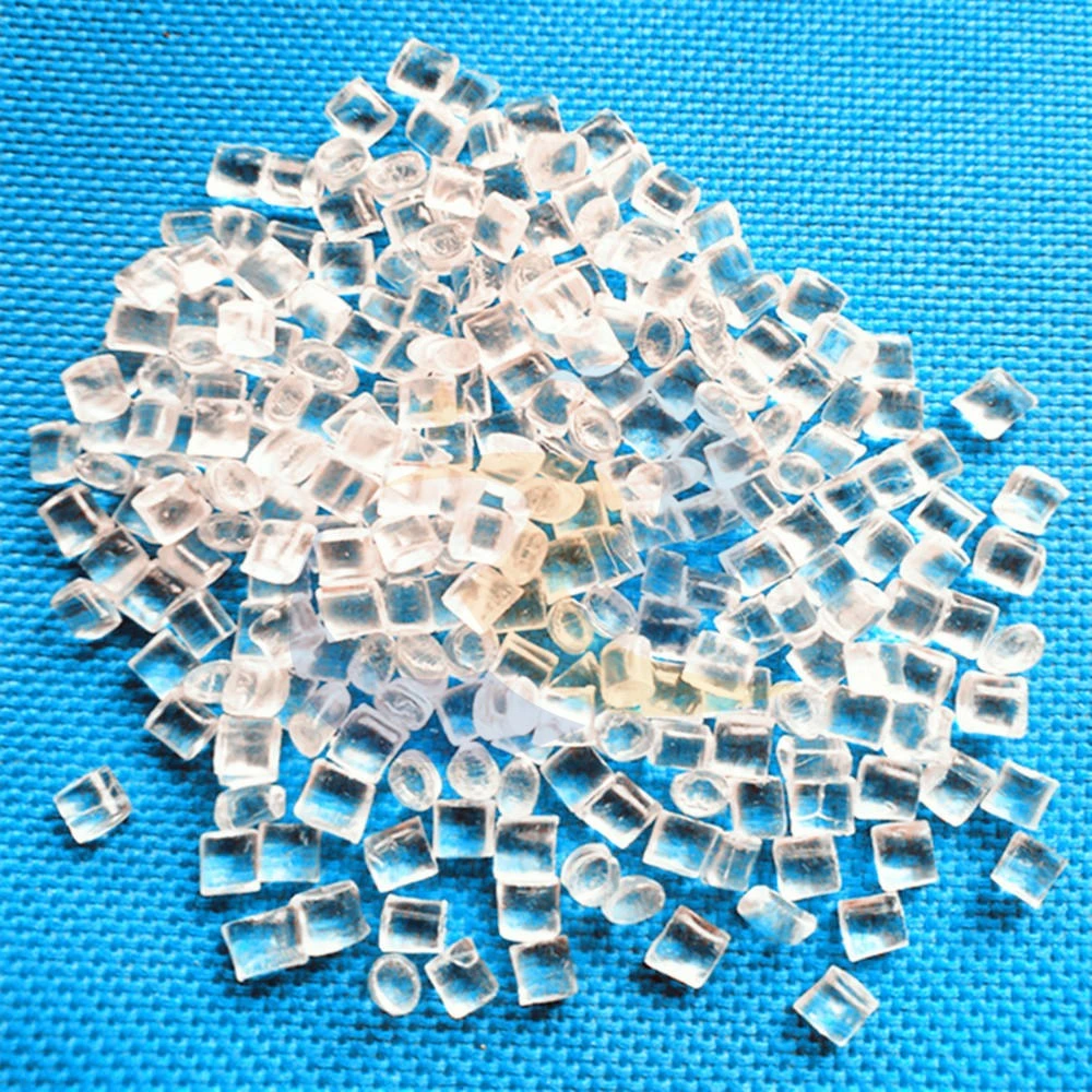 High Resistant Raw Materials Supplier PC Resin Polycarbonate Raw Material PC Resin