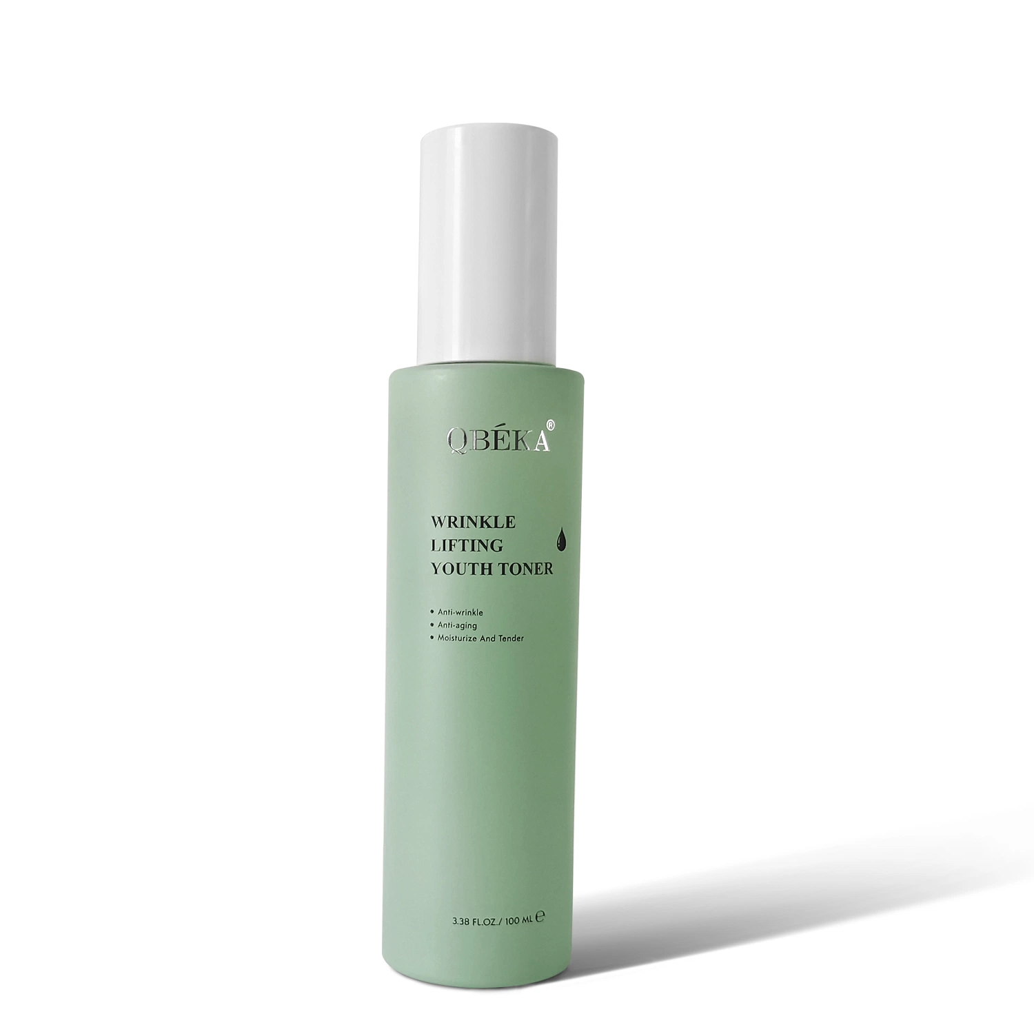 Qbeka Organic Plant Wrinkle Lifting Youth Toner