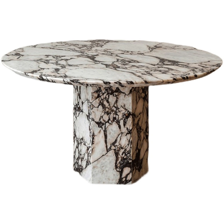 Customized Marble Plinth Marble Coffee Table Side Table Pedestal Display Stand