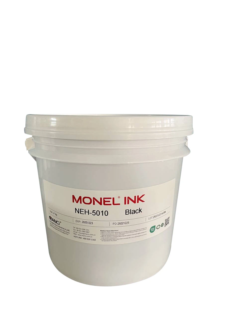 Silk Screen Label Printing Ink