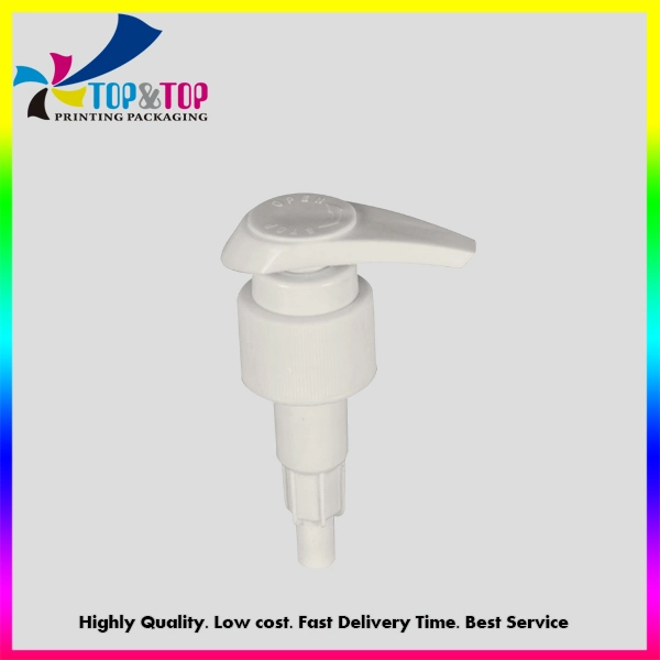 Custom Wholesale/Supplier High quality/High cost performance  Lotion Screw PP Pump Sprayer Head 24/410 28/410