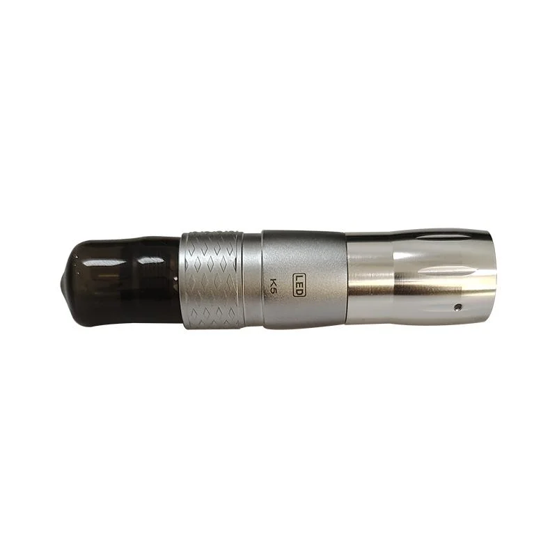 High-Speed Air Turbine Handpieces Optical Fiber Quick Connector