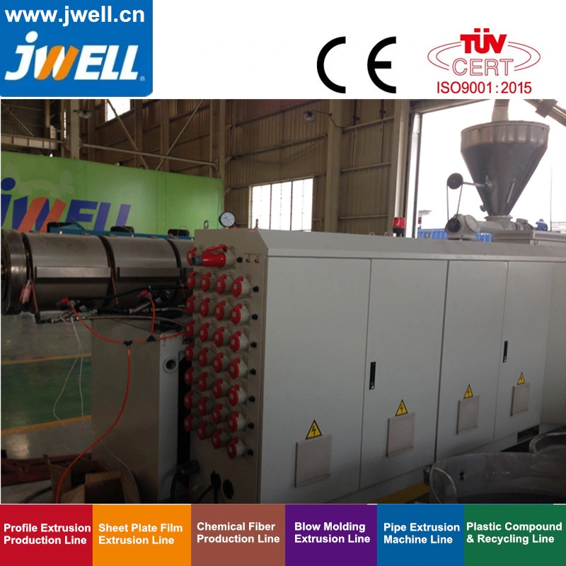 Jwell PVC Water Supply and Drainage Pipe 800 mm Extrusion