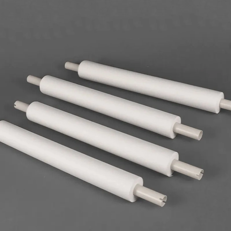 White Clean SMT Stencil Roller Paper Automatic Wiper Paper