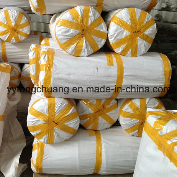 High Temp. Heat Resistance Ceramic Fiber Braided Round Sealing Rope