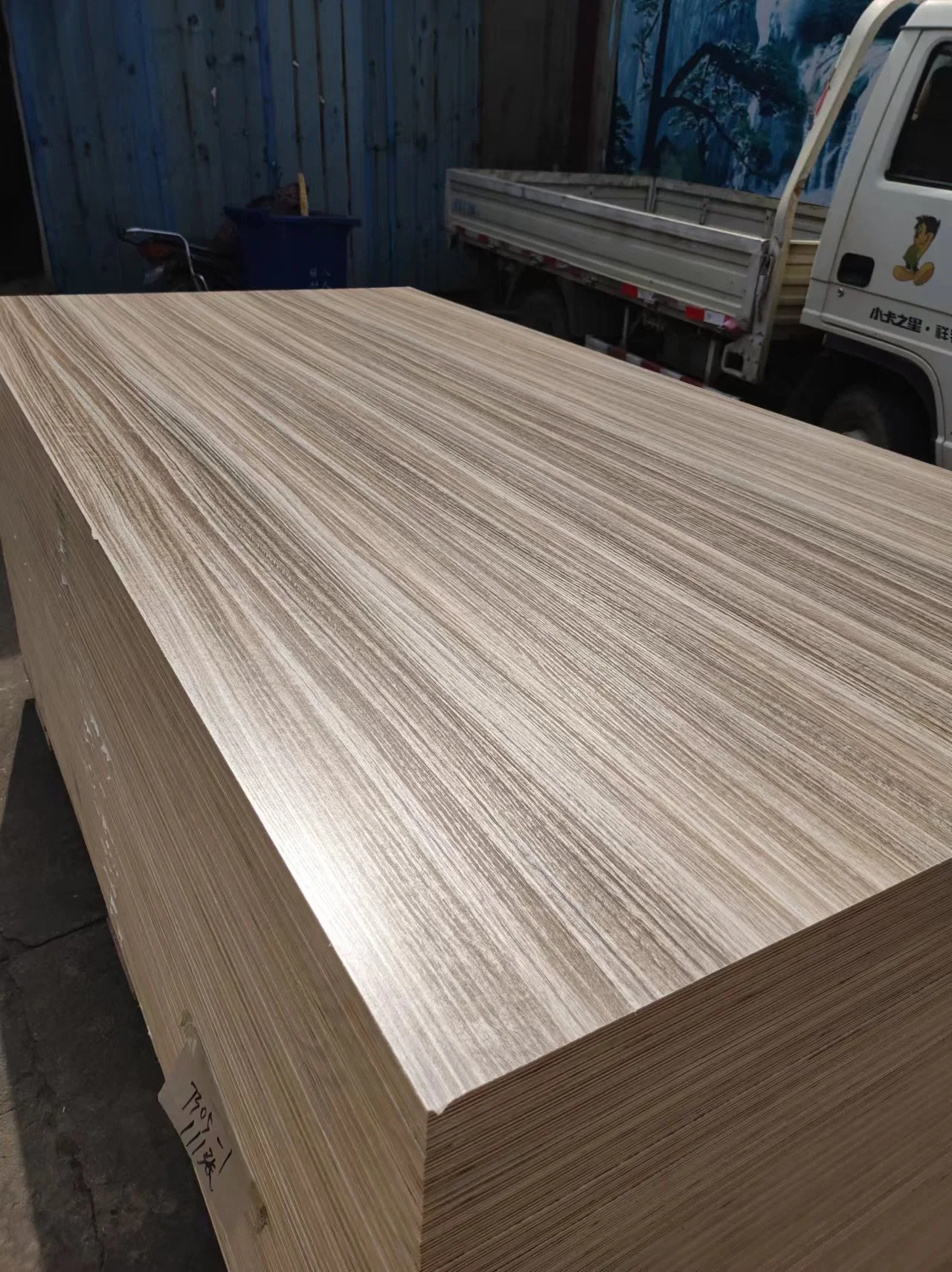 18mm 3mm White Plywood Sheet/Commercial Melamine Poplar Wooden Laminated Plywood