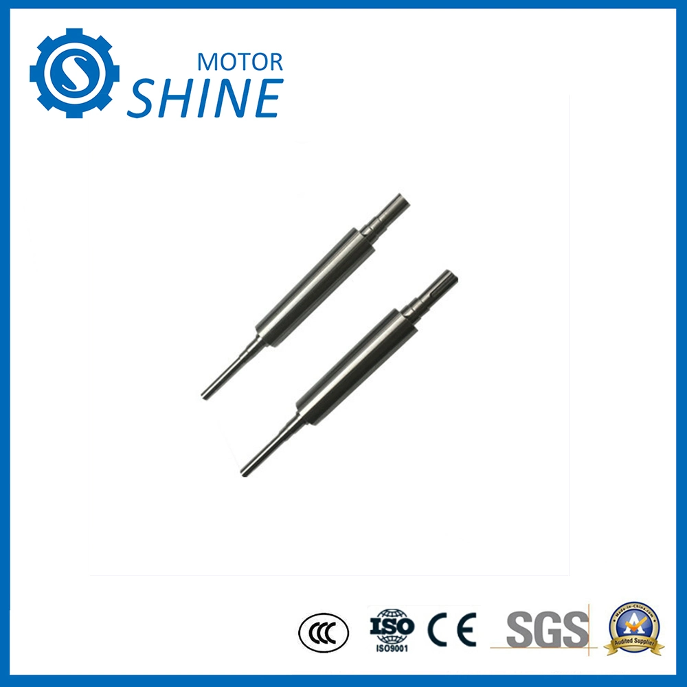 CNC Machining Worm Gear Screw Shaft for Home Application