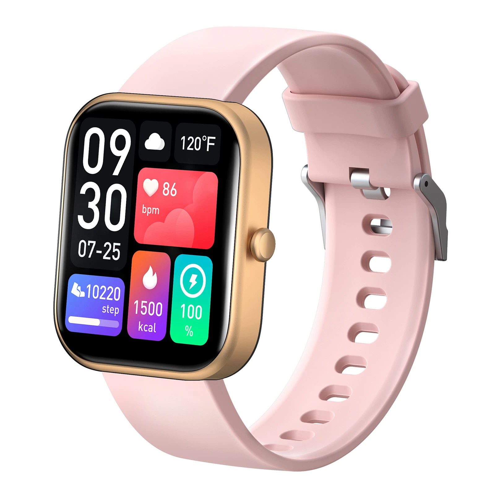 2023 Neue Full Touch Screen Smart Watch, Smartphone zum Verkauf