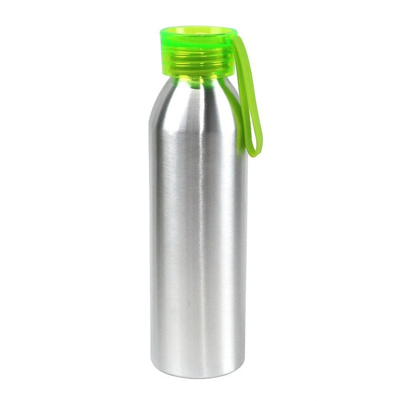 Großhandel/Lieferant Heißen Verkauf Werbe Sport Aluminium Wasser Flasche Aluminium Flasche Für Reisen