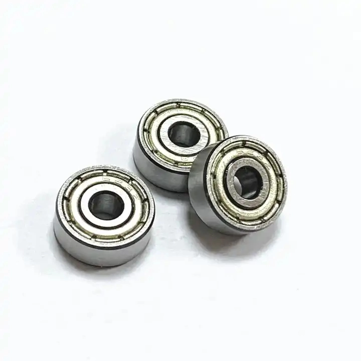 Cheap Used 607 608 6000 6001-2RS Zz Deep Groove Ball Bearings