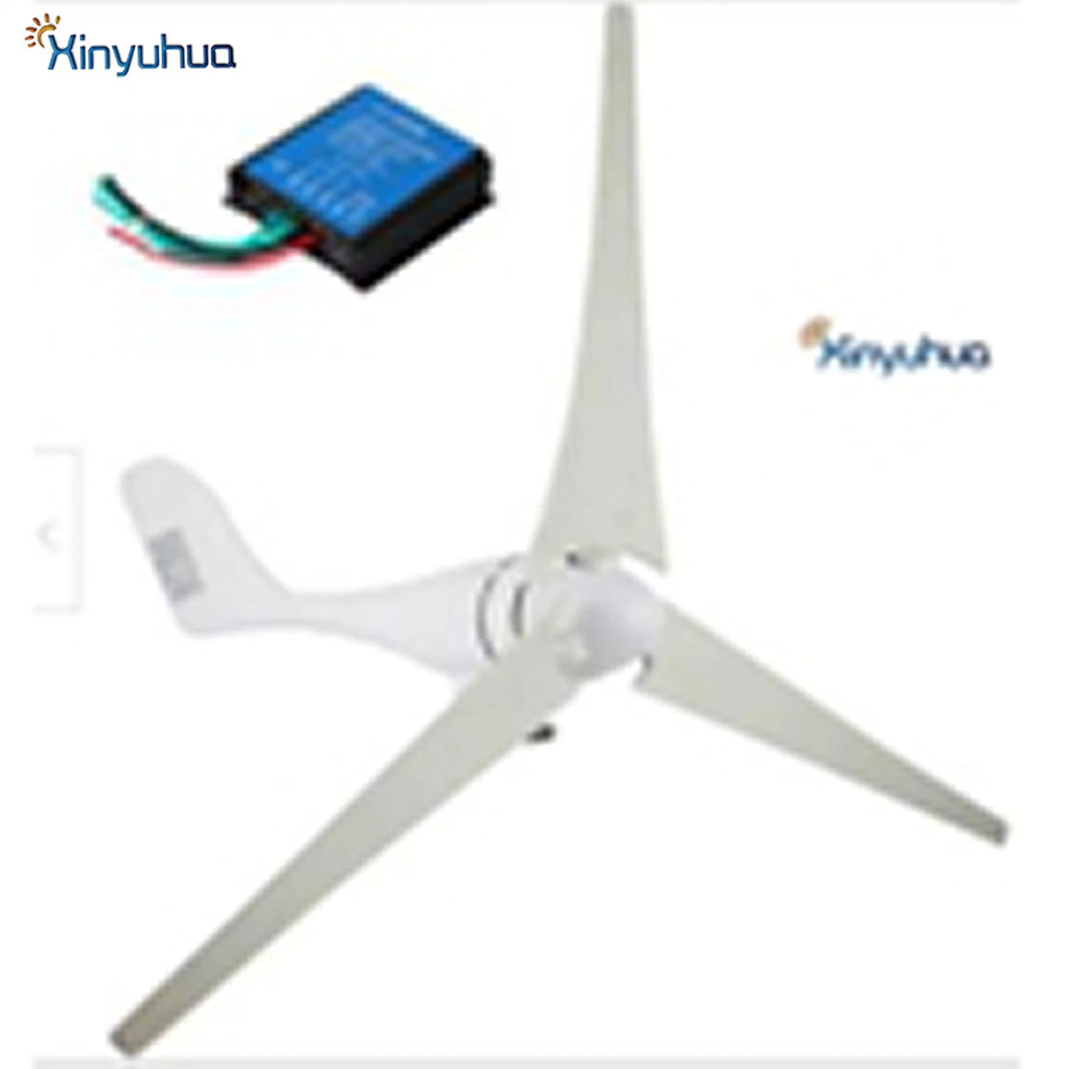 Xyh Free Energy High Electricity Power Wind Horizontal for Solar Wind Hybrid System Wind Turbine 2000W