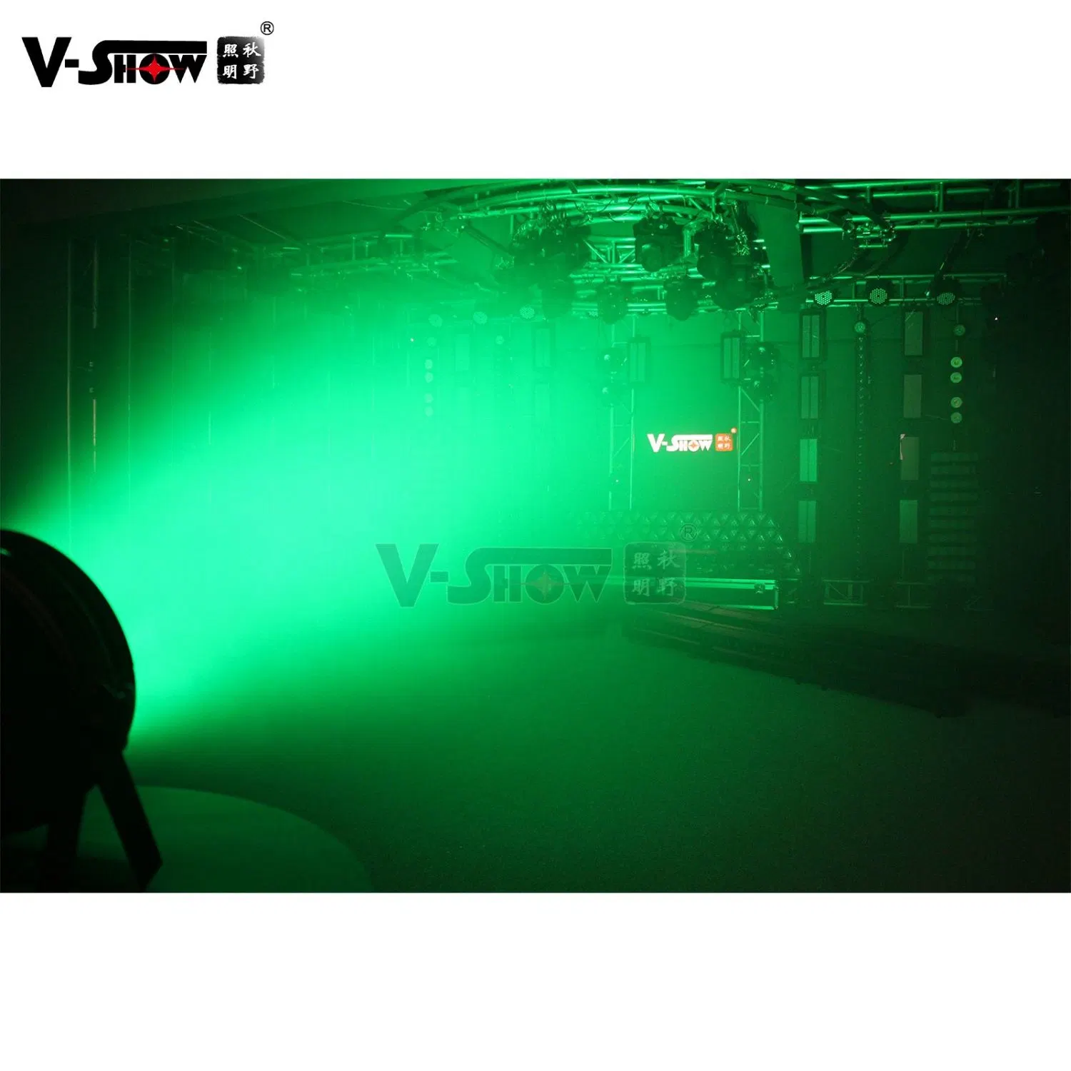 V-Show 18*18W RGBWA+UV 6in1 LED Stage Indoor PAR Light