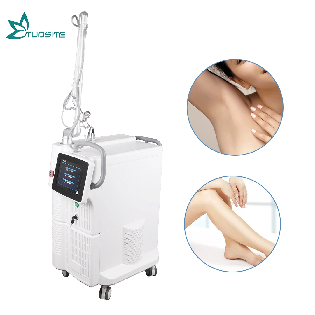 RF Tube CO2 Laser Fraktional Laser für Scar Entfernung Medical Klinik