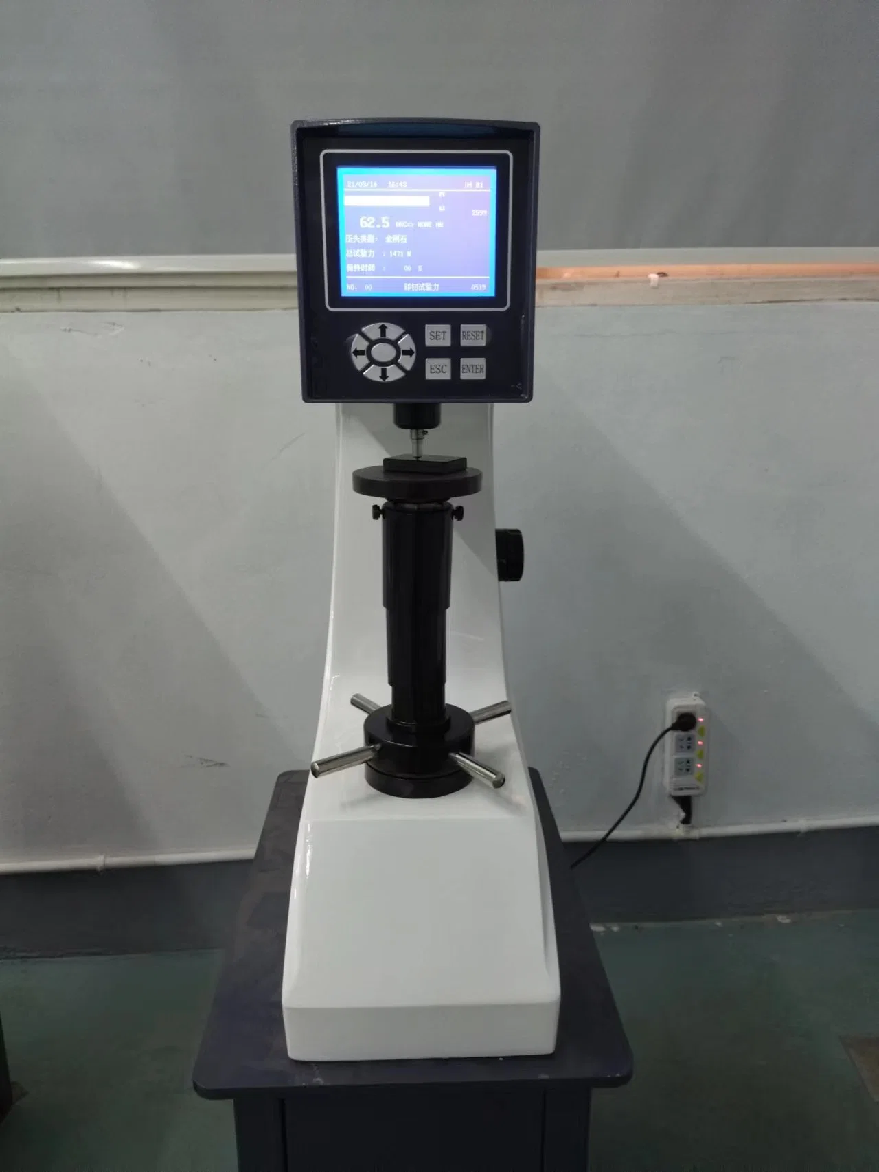 200hrs-150 Digital Display Rockwell Hardness Tester