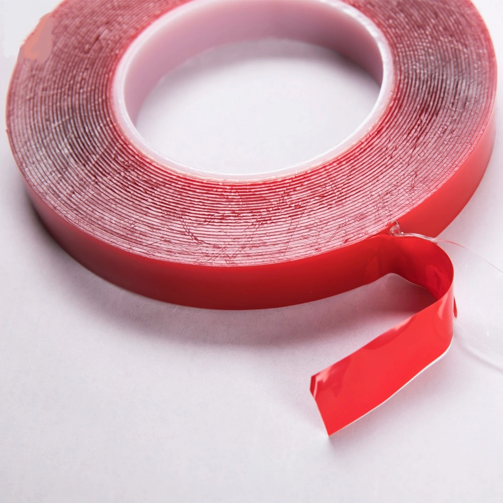 Auto Clear Waterproof Acrylic Foam Tape