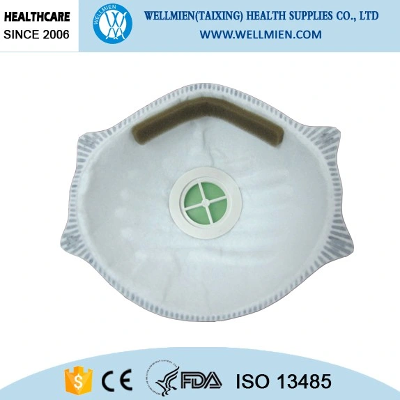 Nose Protective Anti-Dust Disposable Safety Face Mask