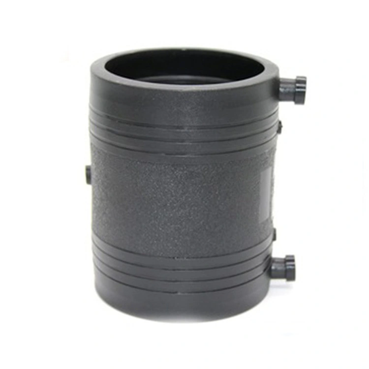 SDR 11 PE Poly Pipe Butt Fusion Electrofusion Fittings Manufacturer Factory for Water and Gas