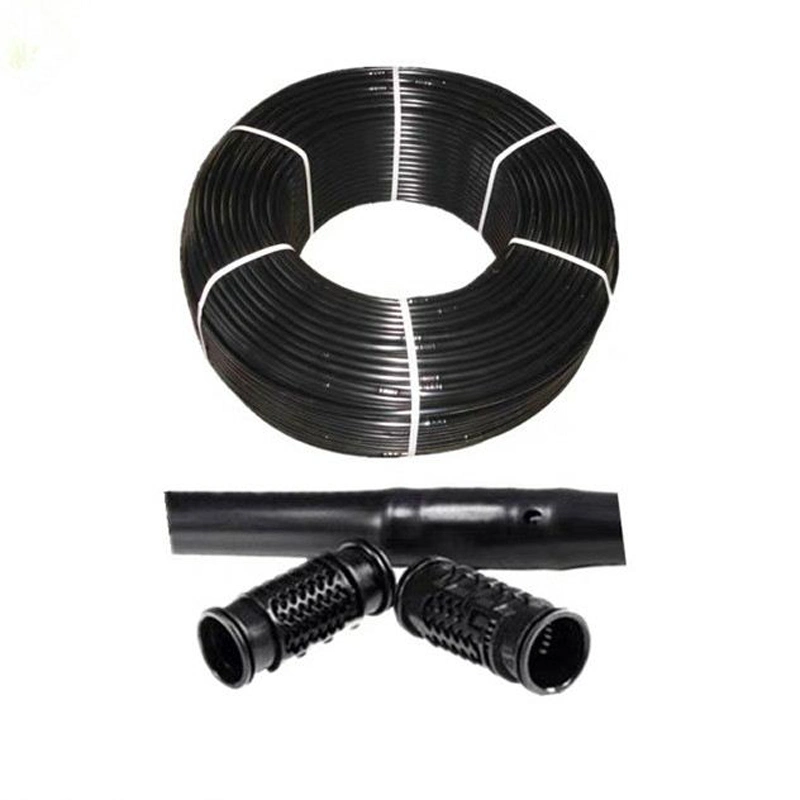 High quality/High cost performance  16mm Inner Insert Patch Drip Tap Irrigation Pipe