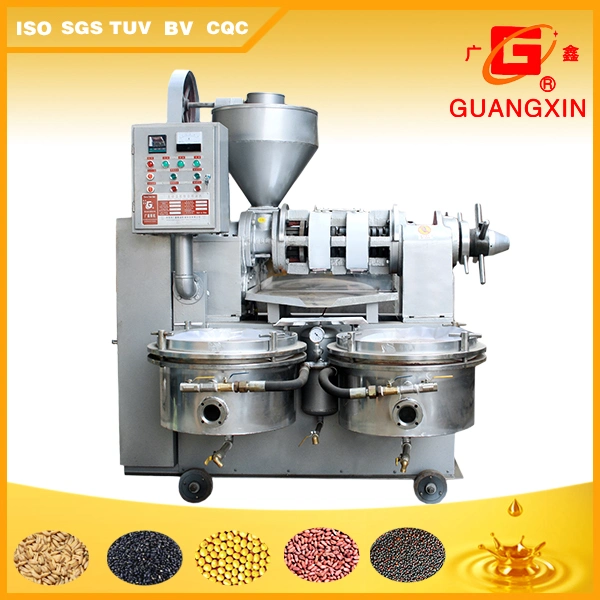 90wz Seeds Sunflower Home Use Mini Oil Press Machine