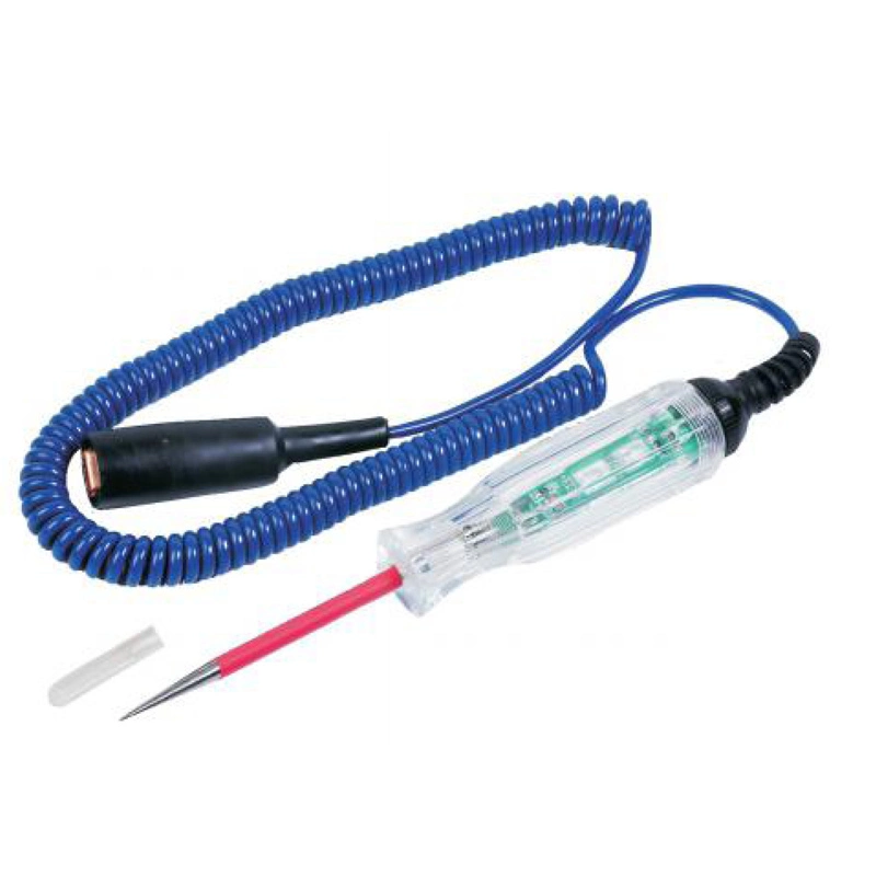 LCD Digital Circuit Tester Voltage Meter Pen Diagnostic Tool