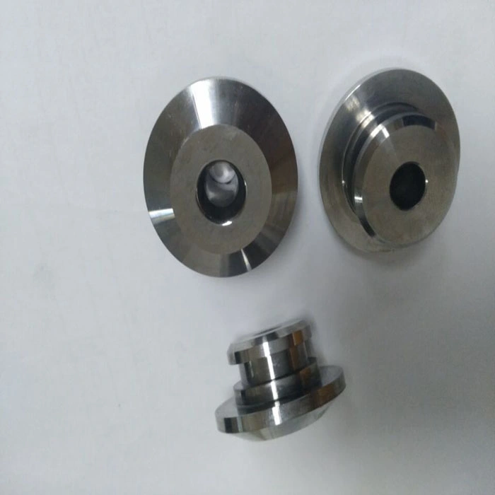 Precision Sanalloy Frt15 Da10 Da20 Tungsten Carbide Components Machining