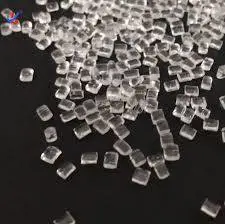 Virgin Transparent PC Resin Polycarbonate Granules Plastic Raw Material with Good Price