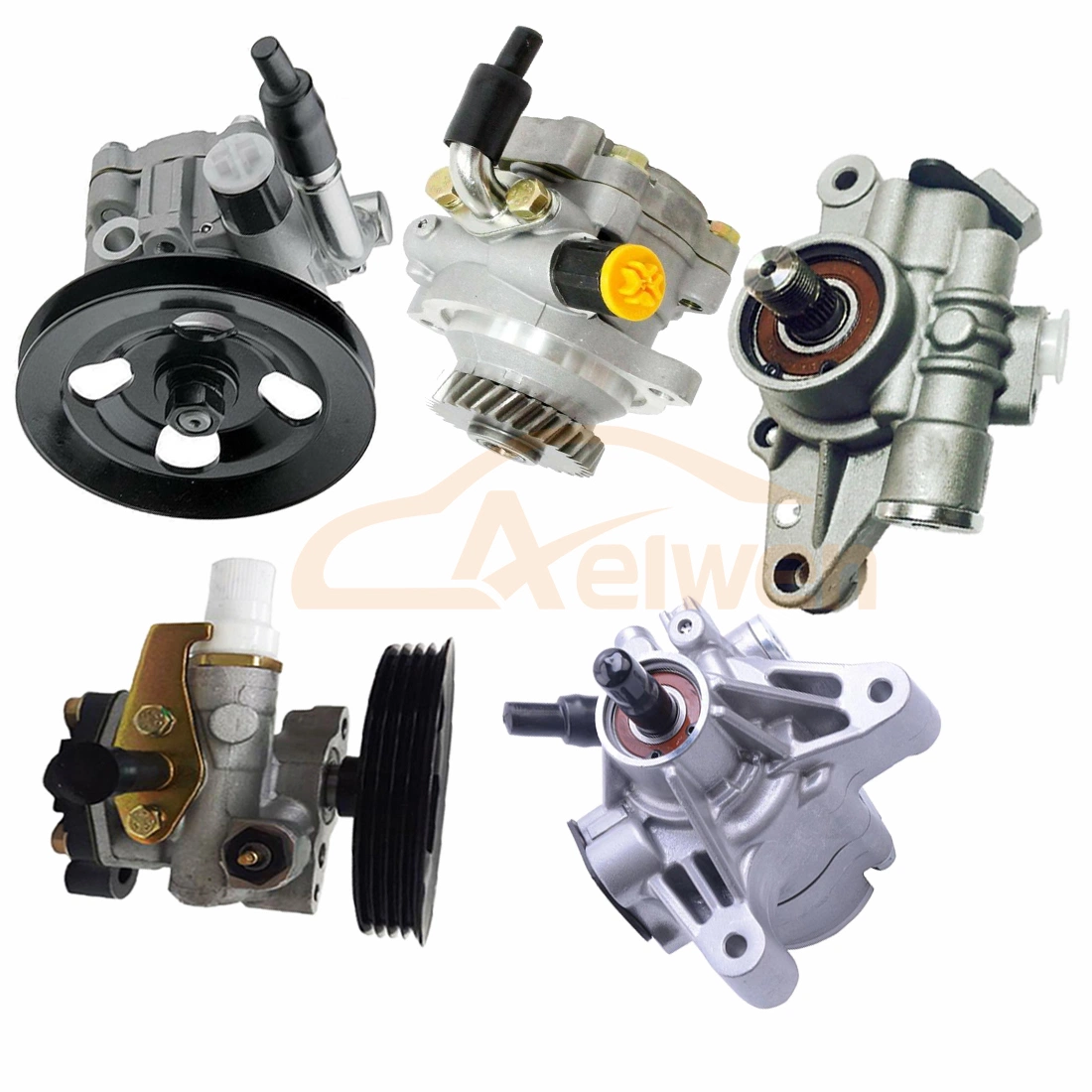 Aelwen Gran Descuento Bomba de Dirección Asistida para BMW Benz Chevrolet VW FIAT Peugeot Audi Renault Ford Citroen Iveco Nissan Toyota Buick Opel