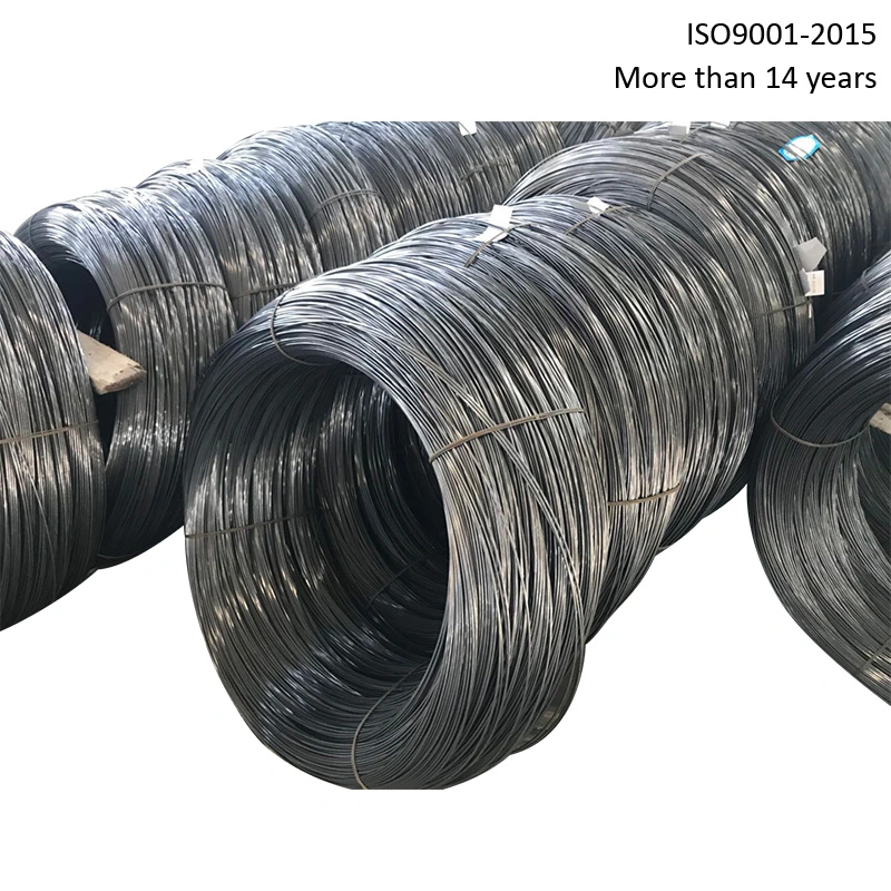 Carbon Steel Wire (72A/72B/82A/82B) for Flexible Duct, Mattress Spring