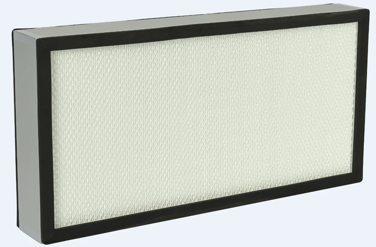 Factory Price Mini-Pleat HEPA Filter/Mini-Pleat High Efficiency Filter