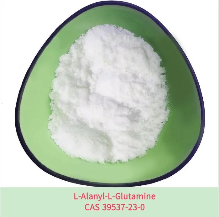 Factory Supply L-Alanyl-L-Glutamine CAS 39537-23-0 with Good Quality