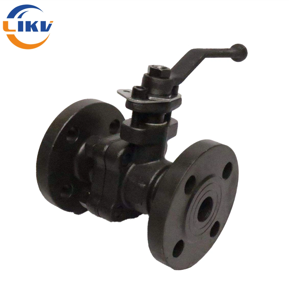 API6d A105 F316 Flanged Flexible 800lb Forged Steel Ball Valve Tianjin OEM