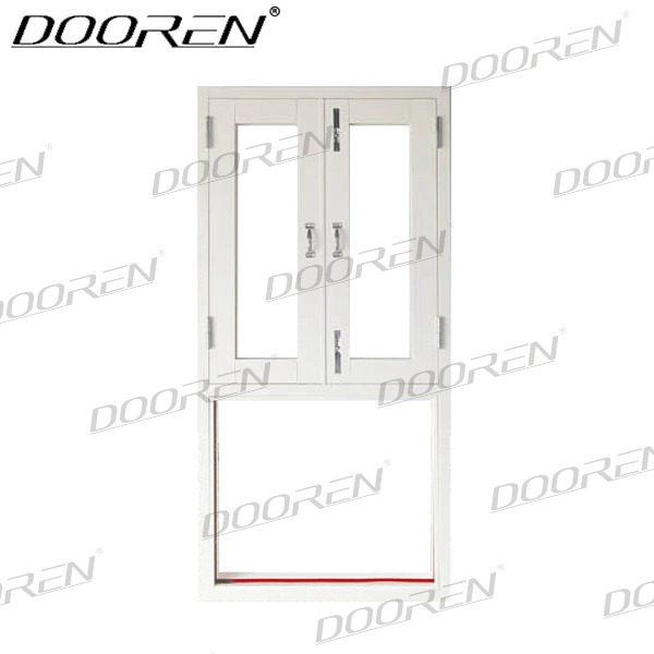 Steel Heat Insulation Fireproof Window, Stainless Steel Fire Door