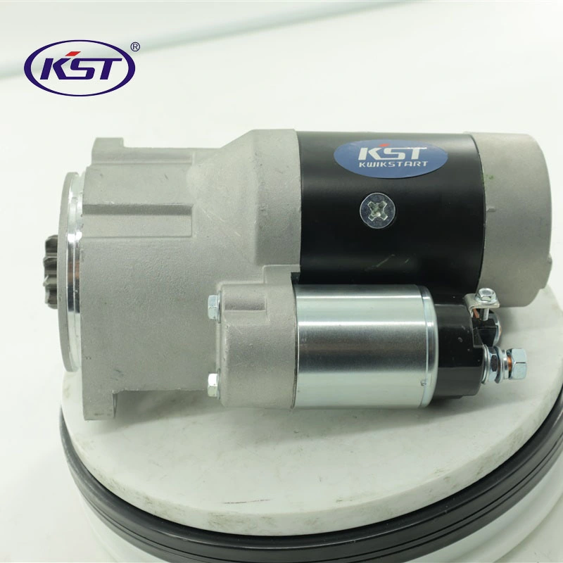 High Quality Auto Car Starter Motor Mtm 9t 35mm 2.8kw Starter for Ford Laser 1.8 Mazda 323 626 KIA Rio Fp1318400 Fp13-18-400 F7ru11000AA Fp3418400A